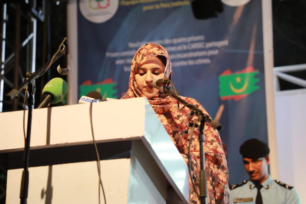 بنت انتهاه: القضاء على العنف ضد النساء مرهون بمحاربة المخدرات