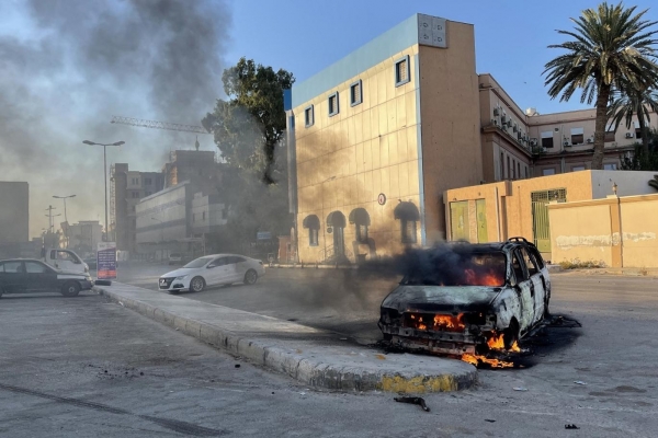 ليبيا: اتفاق ينهي الاشتباكات في منطقة تاجوراء شرق طرابلس