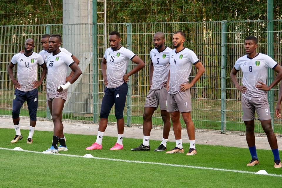 المنتخب الموريتاني يواجه نظيره المالقاشي وديا