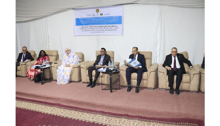 وزيرة الشؤون الاجتماعية: نفذنا مجموعة من البرامج لدعم القدرات الانتاجية للنساء