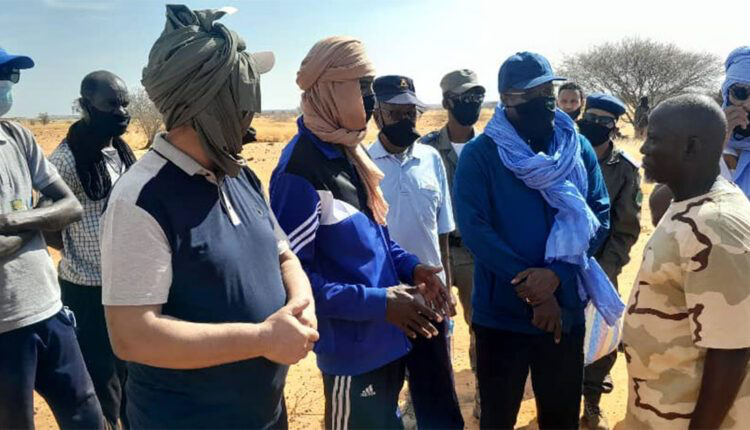 لعيون: السيطرة على حريق اندلع في مناطق رعوية