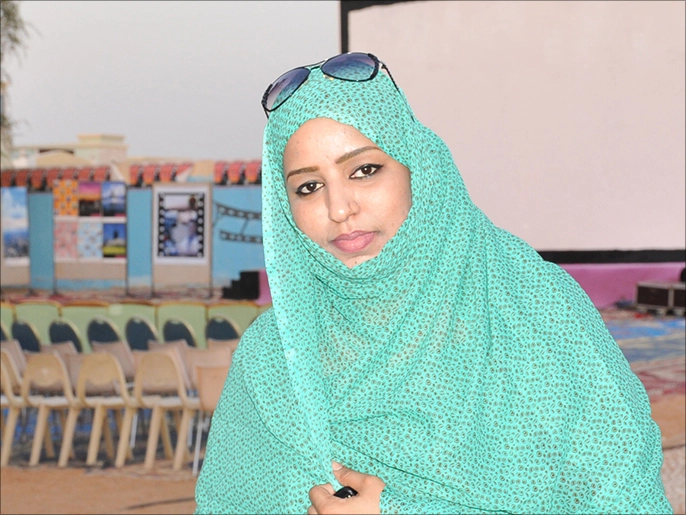 أول موريتانية يتم اختيارها لعضوية لجنة تحكيم مهرجان وجدة