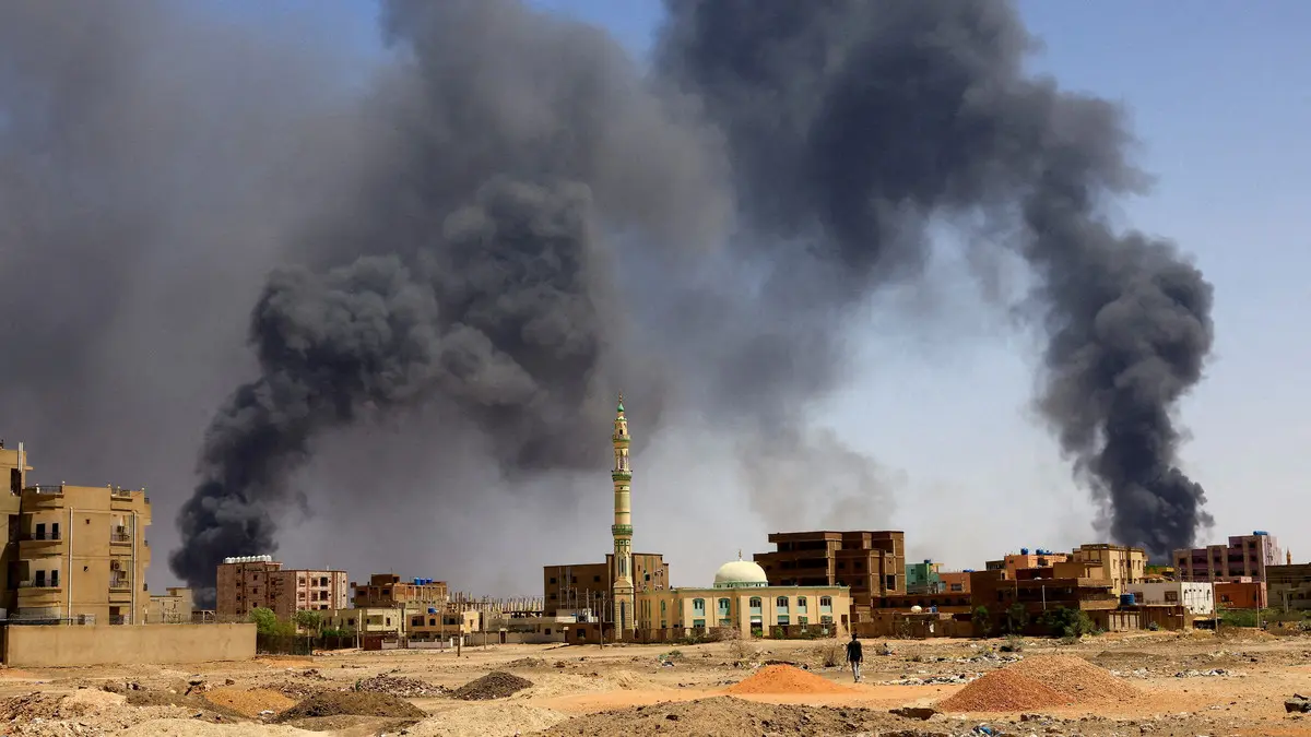 السودان: الجيش يعلن إسقاط طائرة مسيرة تابعة لقوات "الدعم السريع"