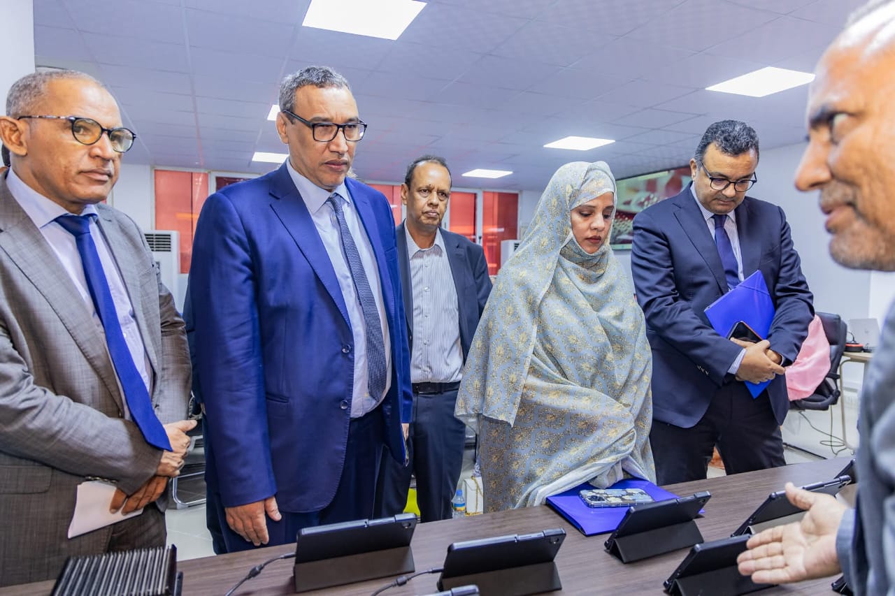 اليونيسف تطلق المرحلة الثالثة من مشروع دعم التعلم الرقمي في موريتانيا