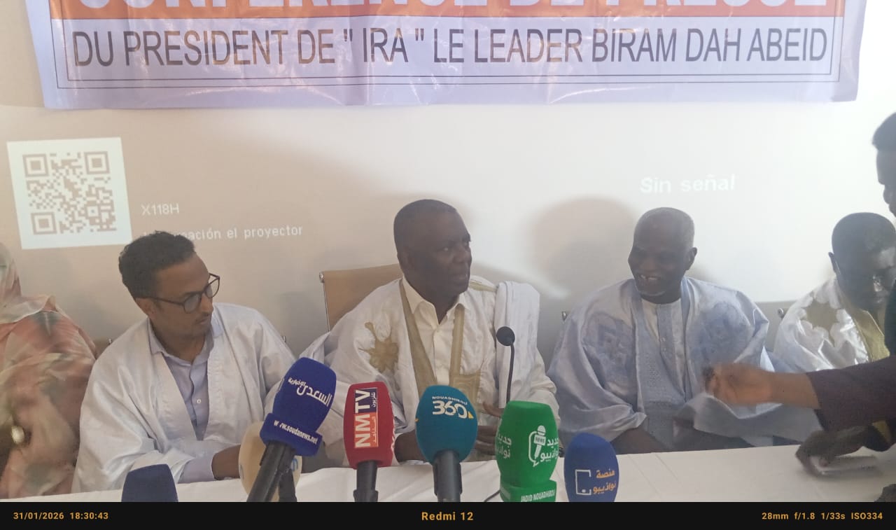 بيرام: الجدل حول المأمورية الثالثة يخفي مشروع توريث