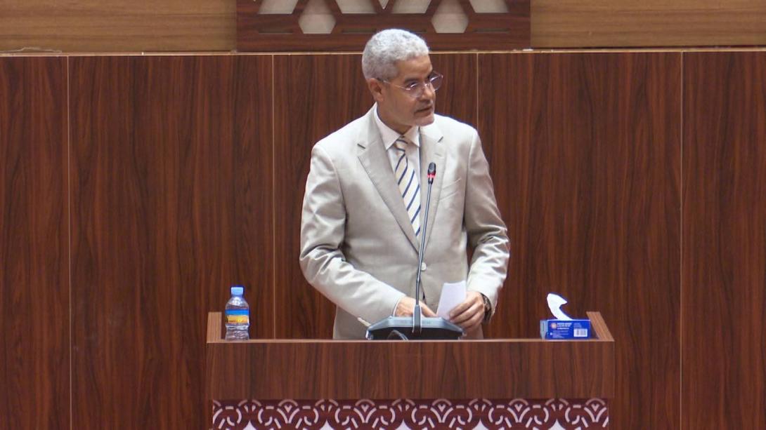 وزير الاقتصاد: الموارد العمومية الداخلية تغطي ثلثي كلفة مشاريع الاستثمار