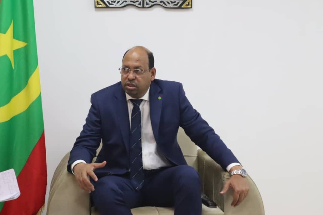 وزير التنمية الحيوانية: مصنع النعمة سيعاد افتتاحه في الأشهر المقبلة