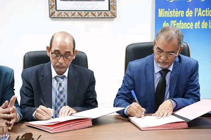 توقيع اتفاقية للتكفل بالمرضى المعوزين وتوفير الرعاية الصحية لهم