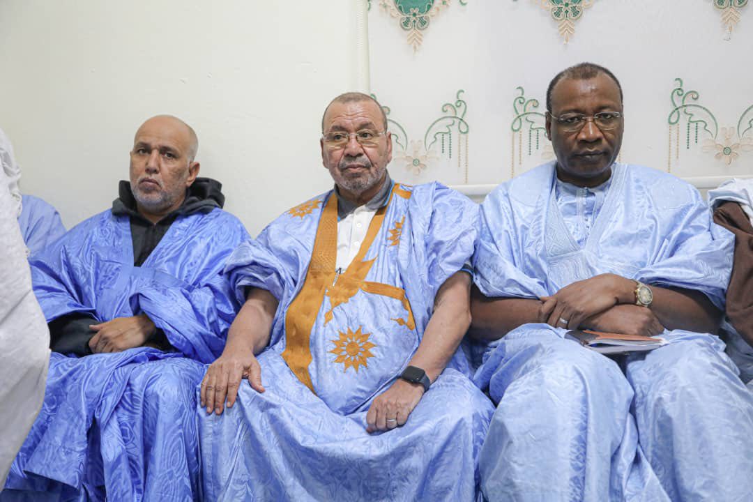 رئيس حزب الإنصاف: البلاد تشهد تحسناً رغم التحديات