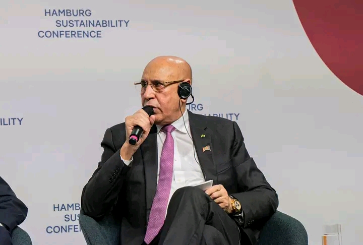 غزواني: آثار تغير المناخ لها عواقب وخيمة على إفريقيا والتمويل لايرقى لمستوى التحديات