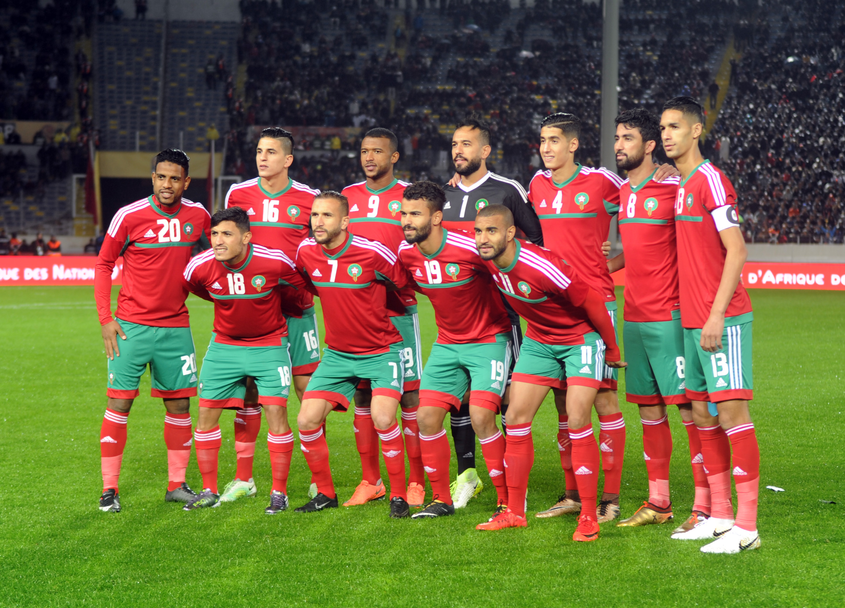 كرة القدم: تعذر سفر المنتخب المغربي إلى الجزائر