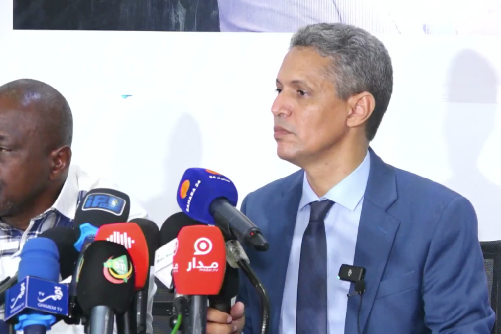 حملة العيد: واجهنا تهما من ضمنها أن النظام هو من تولى ترشيحنا