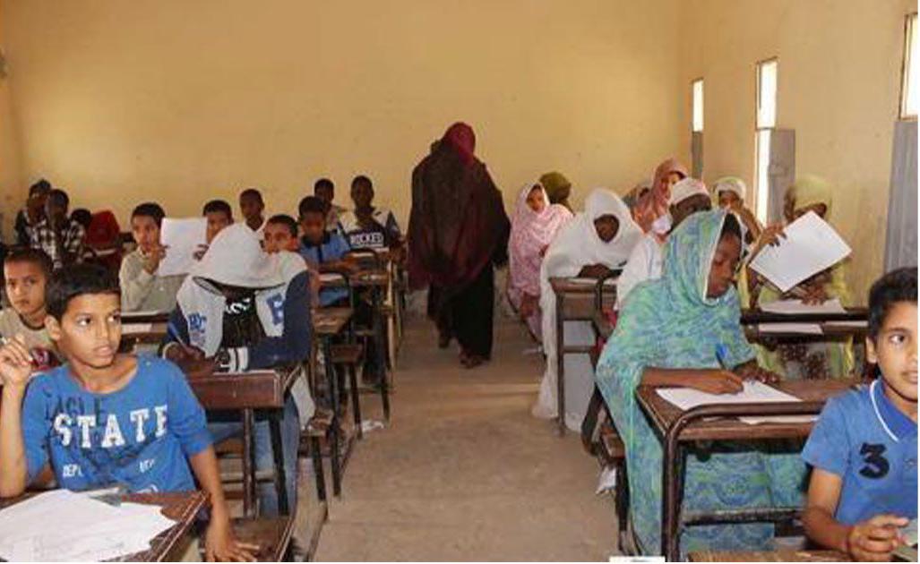 موريتانيا: الإعلان عن نتائج مسابقة دخول السنة الأولى من الإعدادية