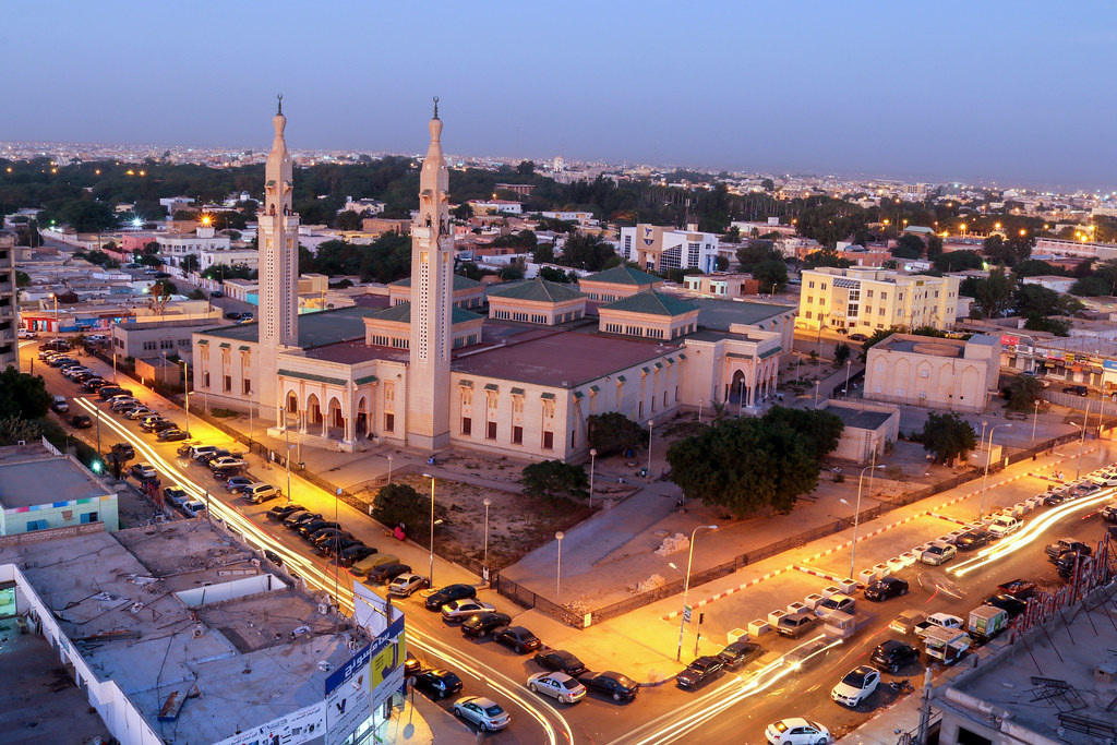 مـوريتانيا في المركز الـ123 عالميا في مؤشر الأداء اللوجستي