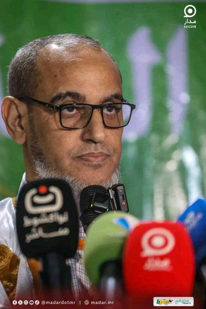رئيس حزب "تواصل" يدعو إلى إطلاق حوار وطني شامل