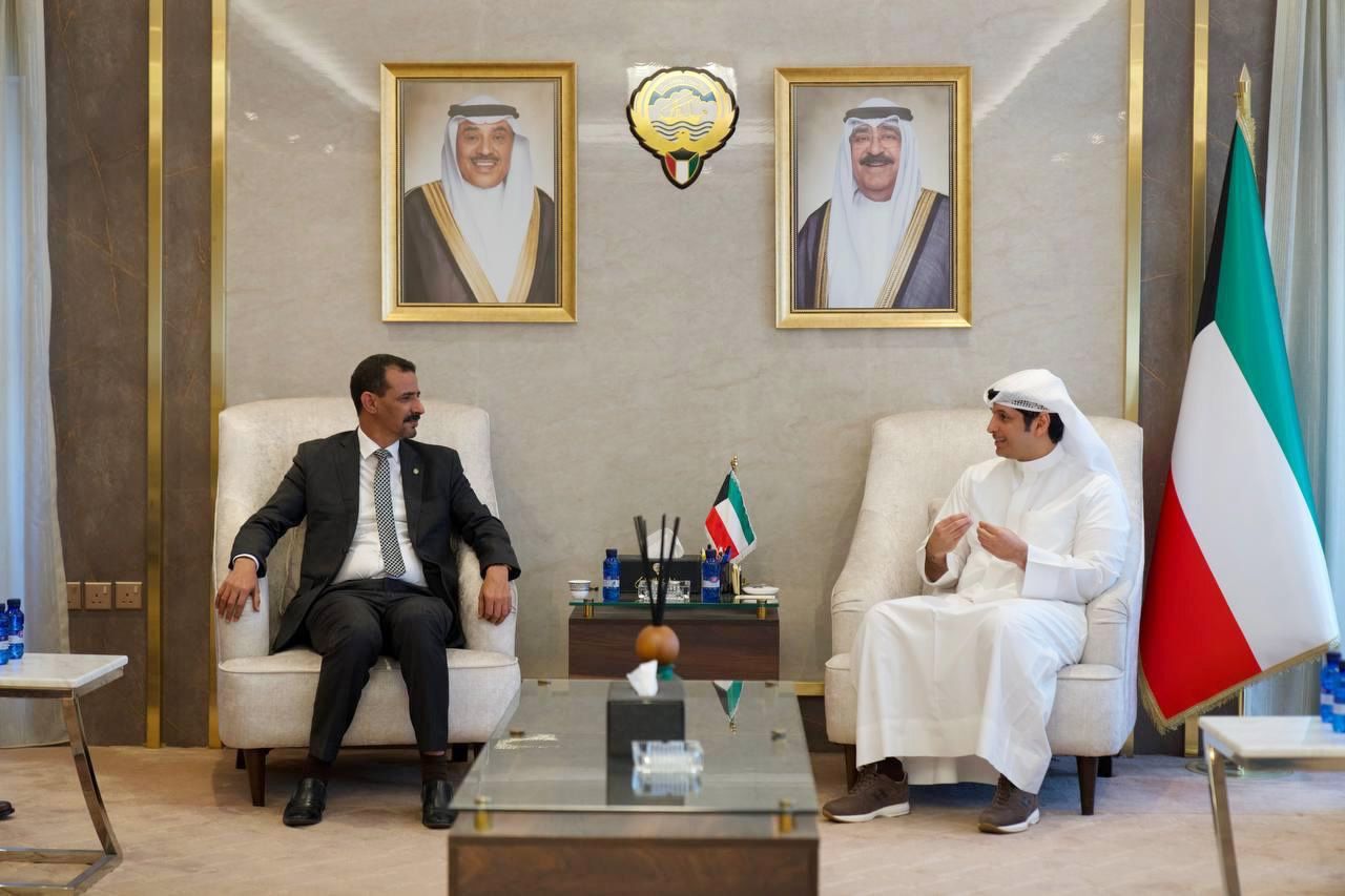 نواكشوط والكويت تبحثان سبل تعزيز التعاون في المجالات الثقافية والإعلامية