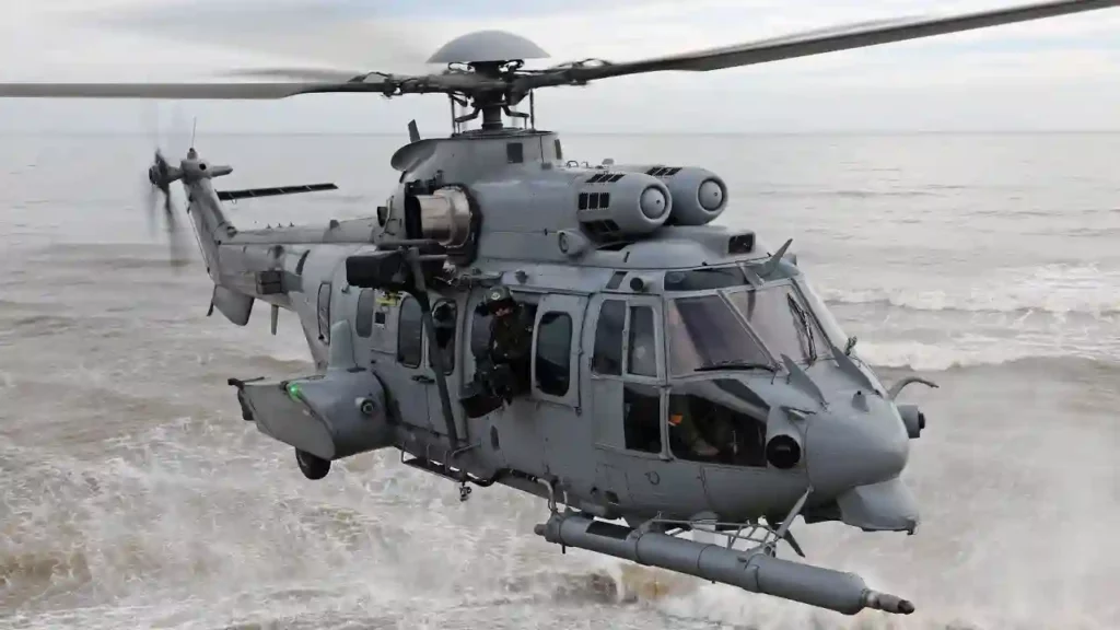 المغرب يسعى للحصول على مروحيات "CARACAL" العسكرية الفرنسية