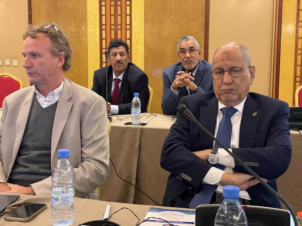 وزير الصيد: صيد الأسماك يشهد حاليا أزمة عالمية