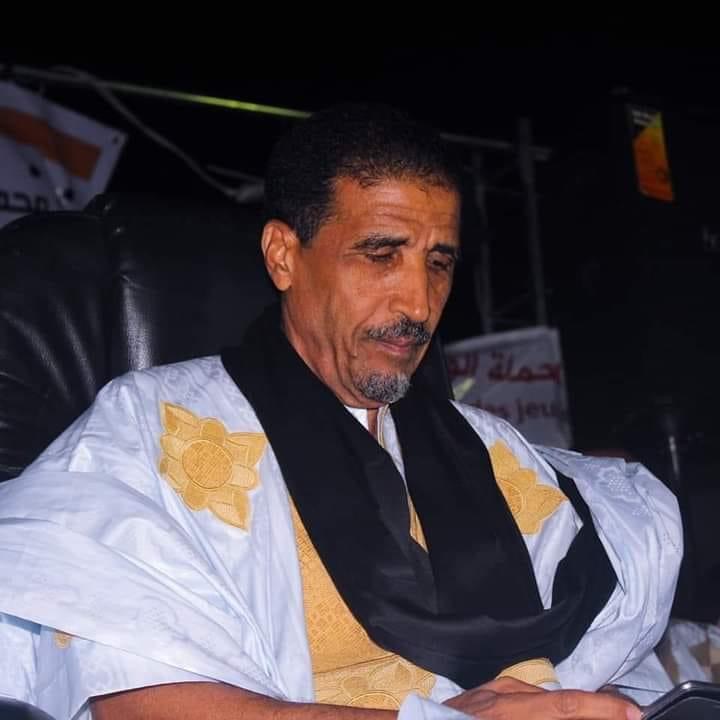ولد مولود: لا أطماع شخصية أو حزبية في مضامين الميثاق الجمهوري