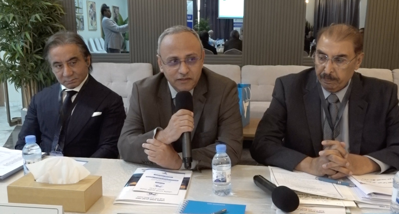 شركة "سنيم" تستضيف الدورة الـ130 لمجلس إدارة الاتحاد العربي للحديد والصلب