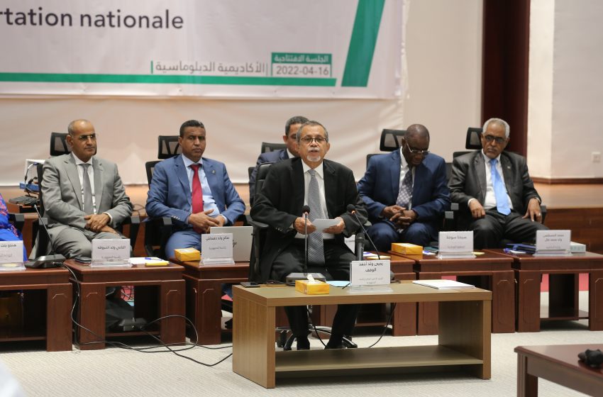 موريتانيا...اتفاق على تحديد المحاور للتشاور السياسي المرتقب