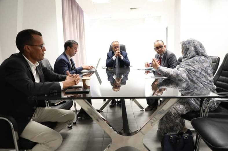 تشكيل لجنة فنية لتطوير أداء المركز الوطني للإنكلوجيا