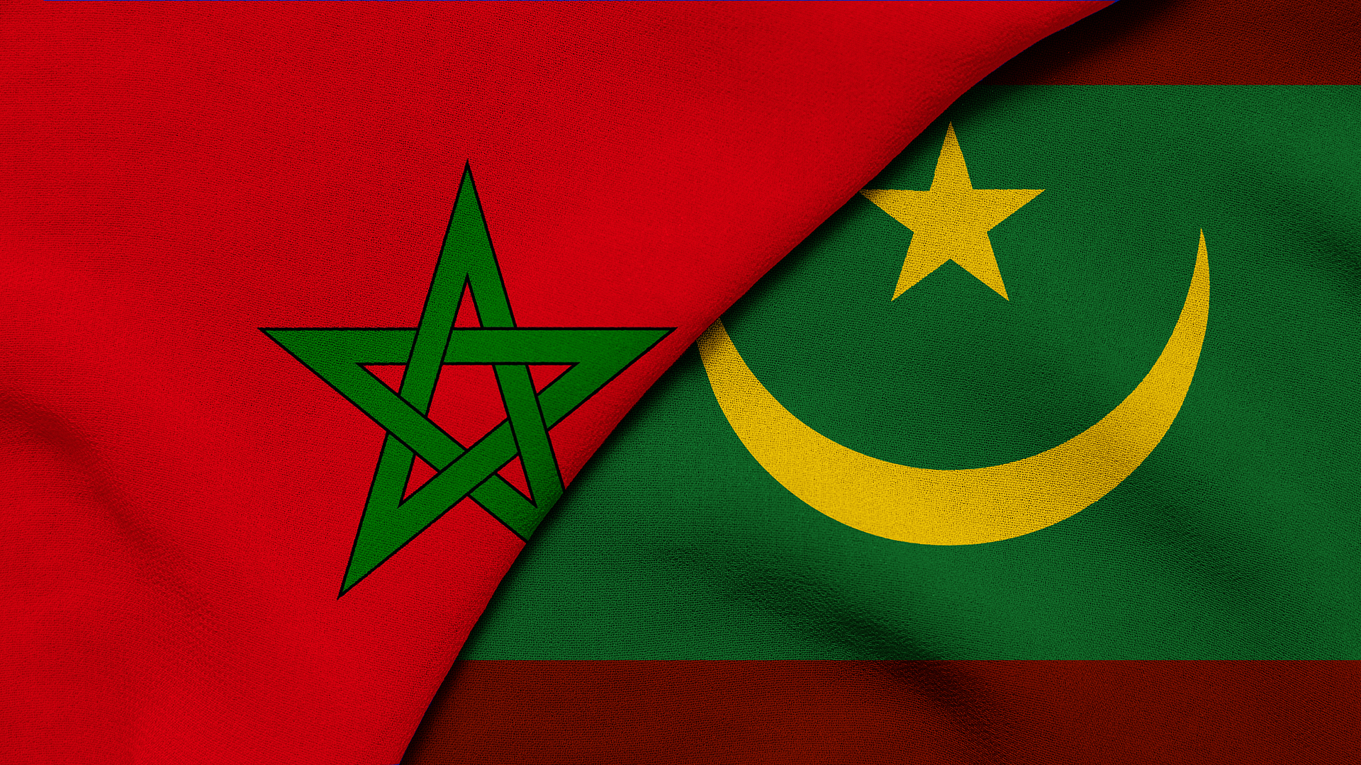 الحكومة المغربية تشكر نظيرتها الموريتانية على وقوفها معها في أزمة الزلزال