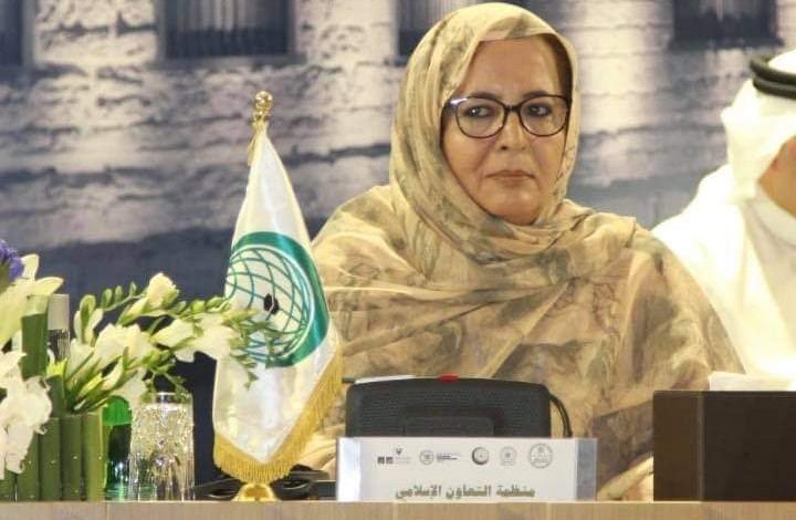 بنت أحمد: العنف ضد المرأة لا يزال مستشريا فـي بعض المناطق