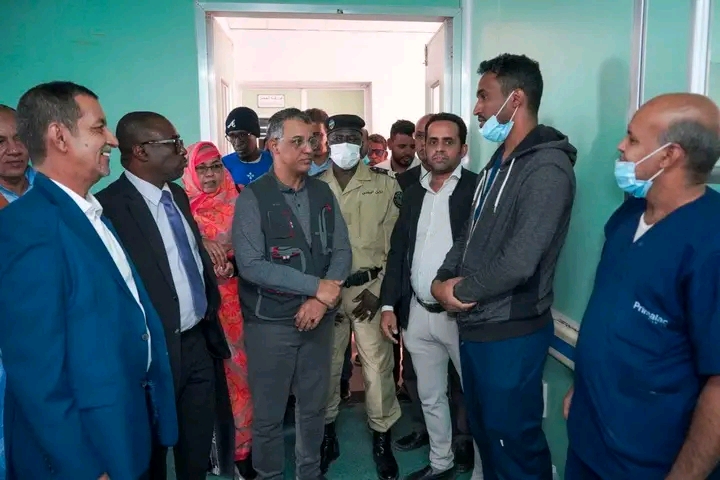 لعصابه: وزير الصحة يتفقد عددا من المنشآت الصحية ويدعو للرفع من مستوى الخدمات