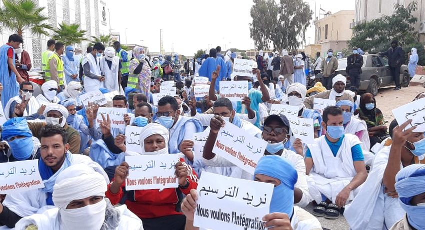 مقدمو خدمات التعليم: أي تأخير لدمجنا في الوظيفة العمومية يعد مغامرة جديدة