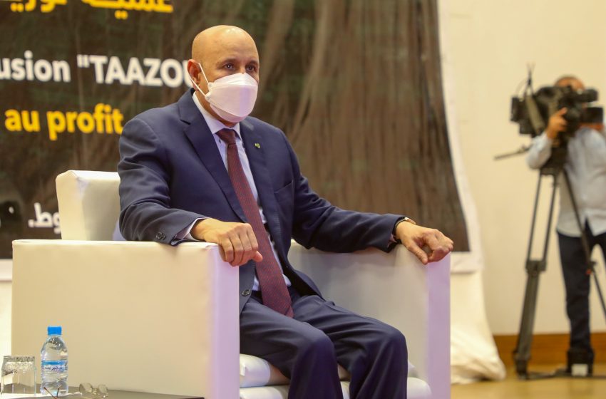 الإمارات: الغزواني يستعد للمشاركة في القمة العالمية للصناعة والتصنيع