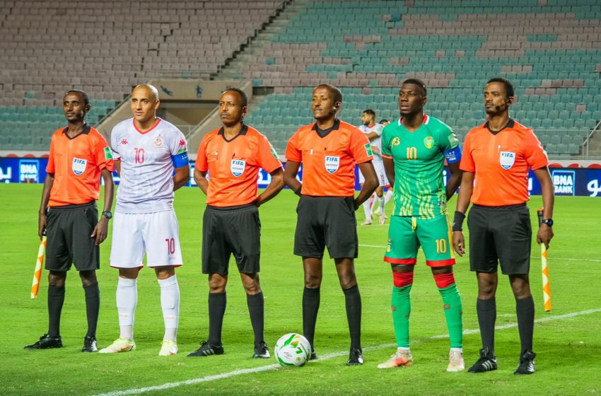 الكاف: مباراة الإياب بين موريتانيا وتونس ستلعب بدون جمهور