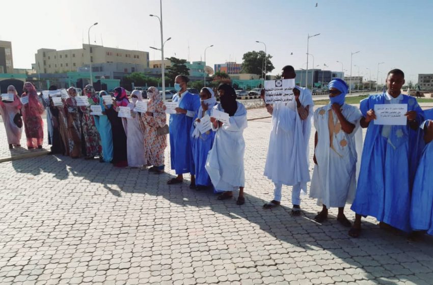منسقية ختم: نندد بالتعامل المخجل من قبل إدارة الرواتب