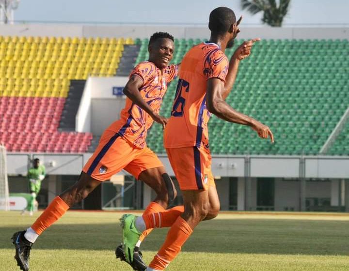 أفسي نواذيبو يخرج من دوري أبطال إفريقيا ويحجز مقعدا في الكونفدرالية