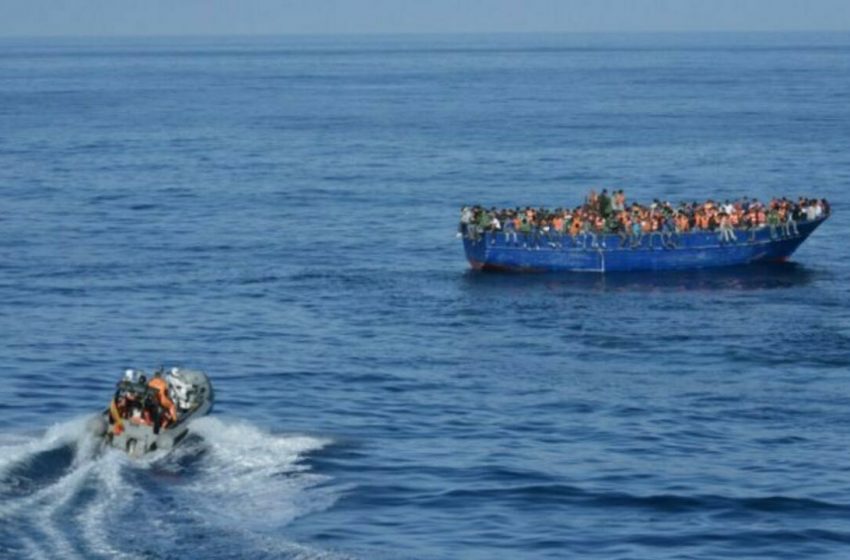نواذيبو: توقيف 84 مهاجرا أغلبهم من جنسية غامبية