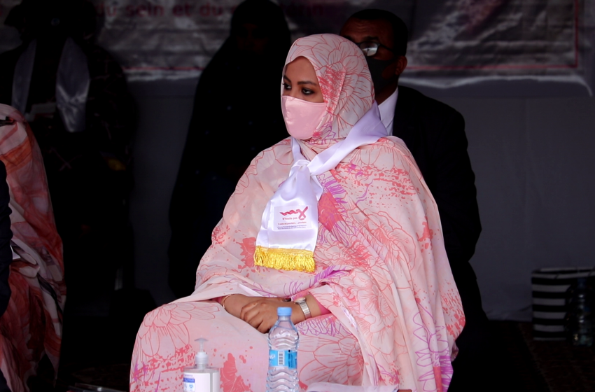 موريتانيا: إطلاق حملة للتوعية والكشف عن سرطاني الثدي وعنق الرحم