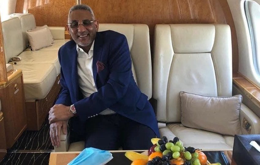 رئيس النيجر: ولد الإمام الشافعي متعدد المواهب وسأكلفه بمهام إقليمية ودولية