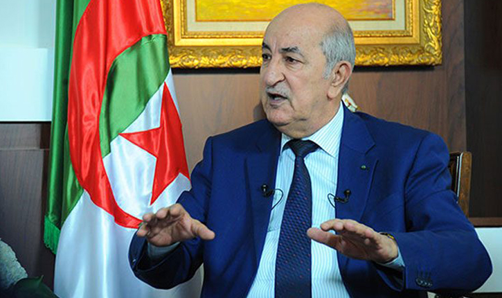  الجزائر تستدعي سفيرها في باريس “للتشاور” بعد تصريحات لماكرون