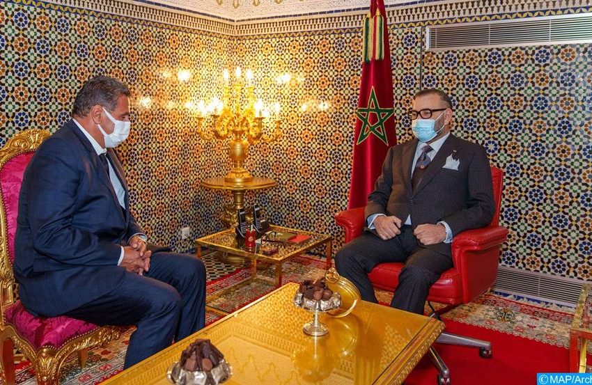  المغرب: إعلان التشكيلة الحكومية الجديدة بقيادة عزيز أخنوش