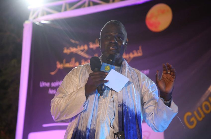 نواكشوط: انطلاق النسخة من ليالي المديح والإعلان عن صندوق لدعم المداحين