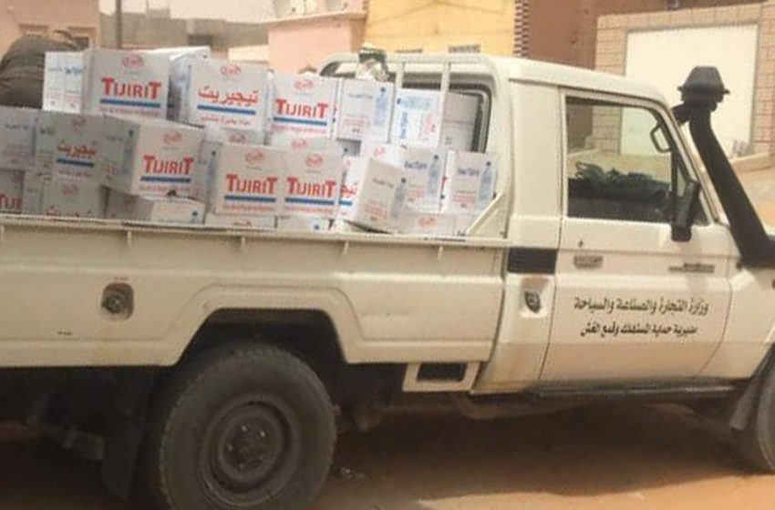 حماية المستهلك تعلن إغلاق 475 محلا تجاريا خلال أكتوبر
