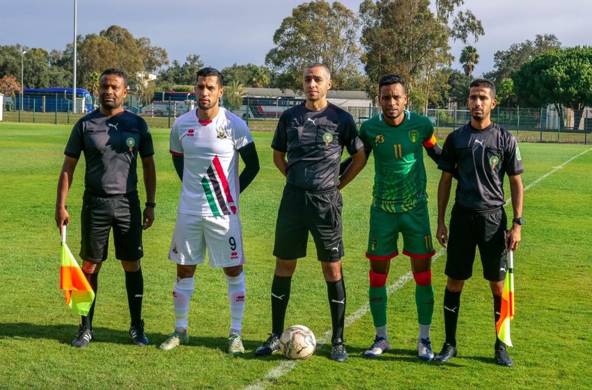 المغرب: المرابطون يتعادلون سلبا مع الجيش الملكي قبل التوجه إلى قطر