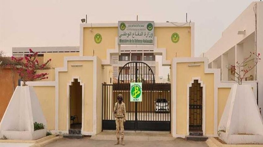 نواكشوط: الإعلان عن مسابقة لاكتتاب 58 عنصرا لصالح وزارة الدفاع