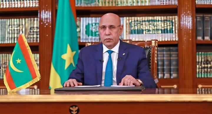  الرئيس غزواني: الأوضاع الاجتماعية في موريتانيا ليست على ما يرام