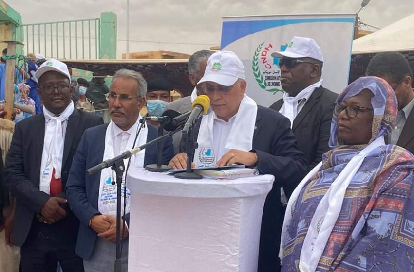 ولد بوحبيني: موريتانيا عاقدة العزم للقضاء على العبودية وفق ترسانتها القانونية