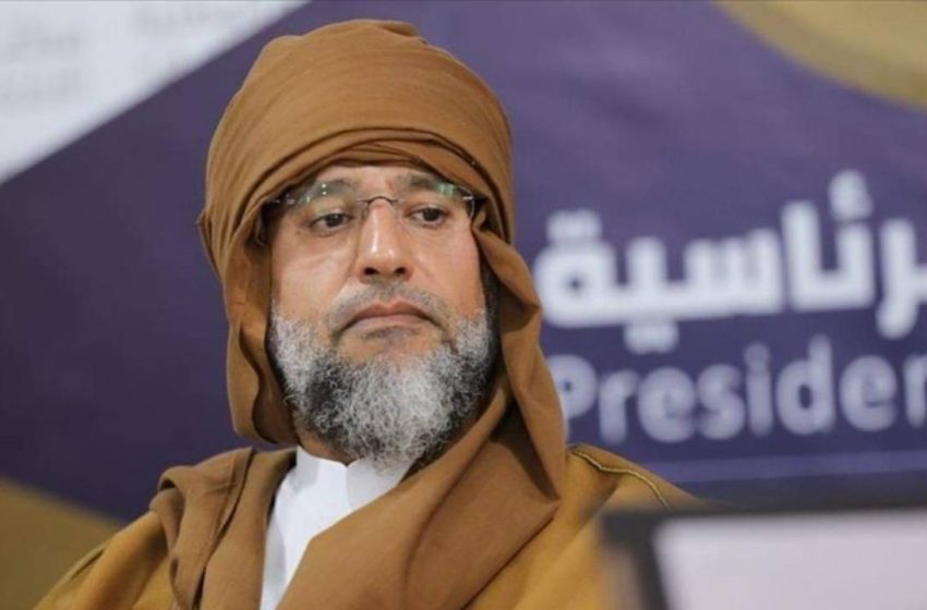 ليبيا: سيف الإسلام القذافي يعلن ترشحه للانتخابات الرئاسية