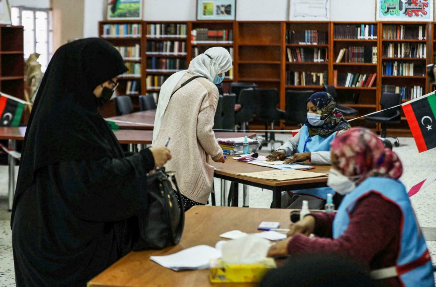ليبيا: فتح باب الترشح للانتخابات الرئاسية والتشريعية المقبلة