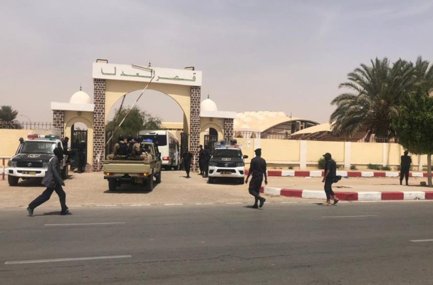  نواكشوط: توقيف الحكم الصادر بحق المتهمة الرئيسية في قضية البنك المركزي