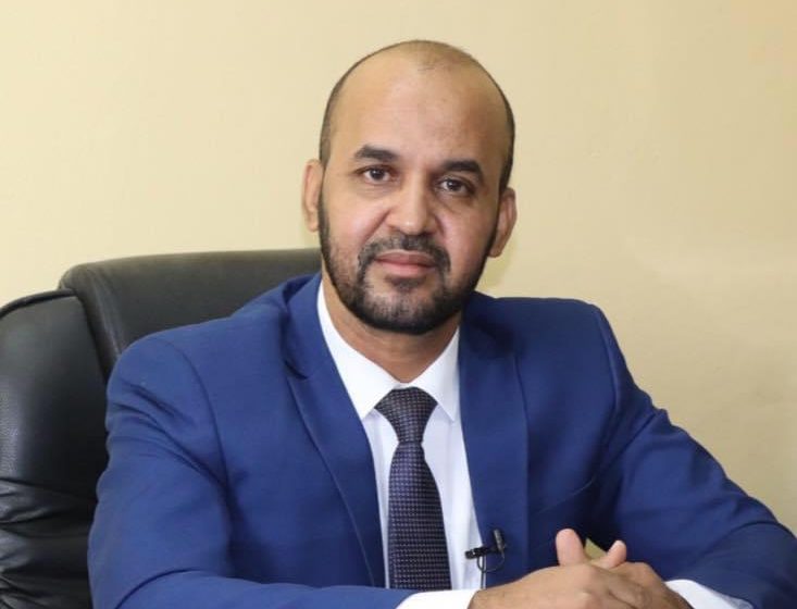  مرسوم رئاسي: تعيين القاضي ولد الشيخ سيدي محمد عضوا بمركز تنظيم المنطقة الحرة
