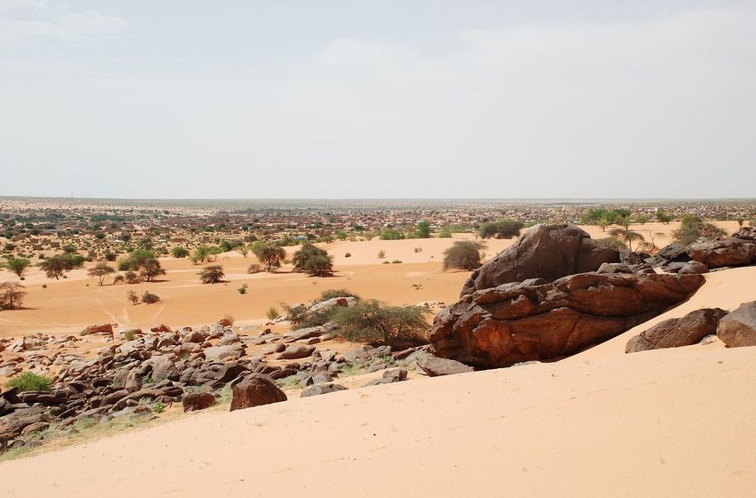  الأرصاد الجوية تتوقع انخفاض درجات الحرارة في بعض ولايات موريتانيا